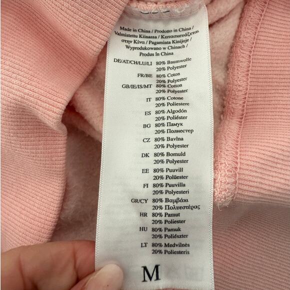 Taylor Swift NWT | You Can Call Me Honey If You Want Pink Crewneck Sweatshirt| M - Picture 6 of 7